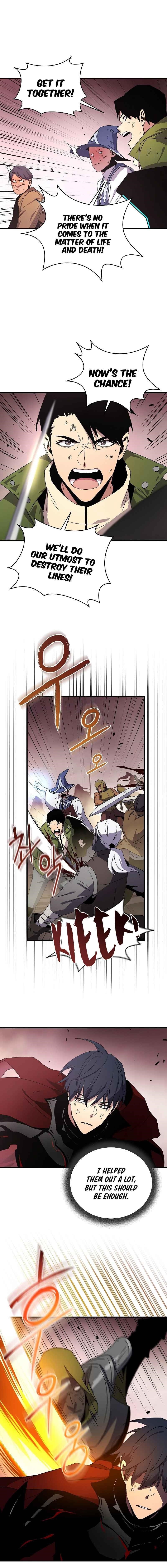 Return of the Frozen Player Chapter 42 - Page 12 in English