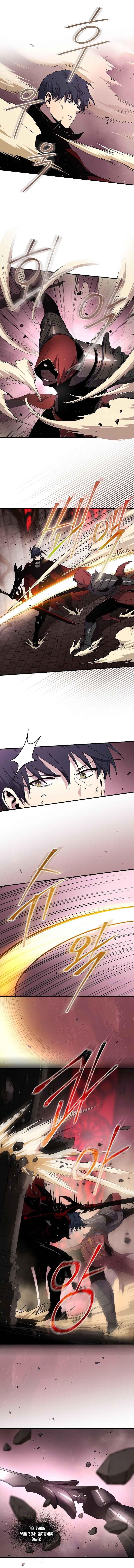 Return of the Frozen Player Chapter 42 - Page 3 in English