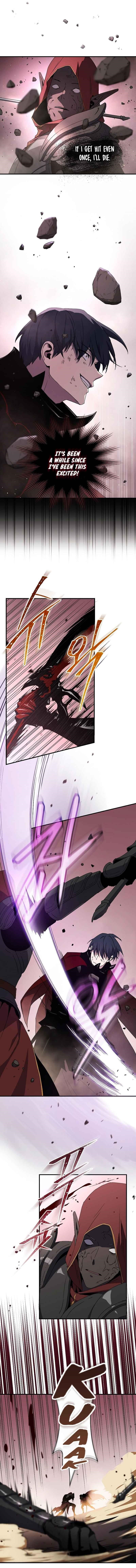 Return of the Frozen Player Chapter 42 - Page 4 in English