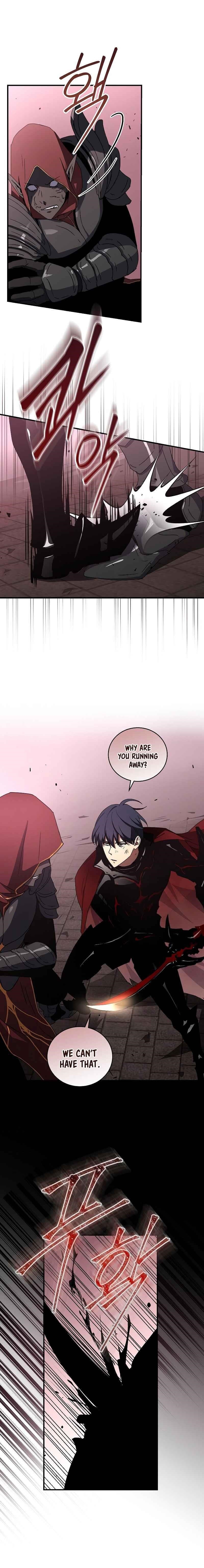 Return of the Frozen Player Chapter 42 - Page 5 in English