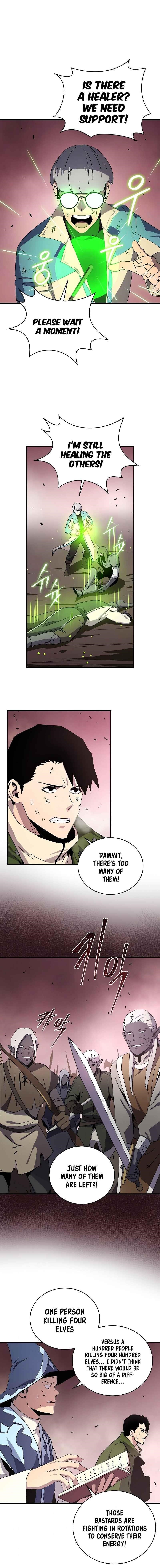 Return of the Frozen Player Chapter 42 - Page 8 in English