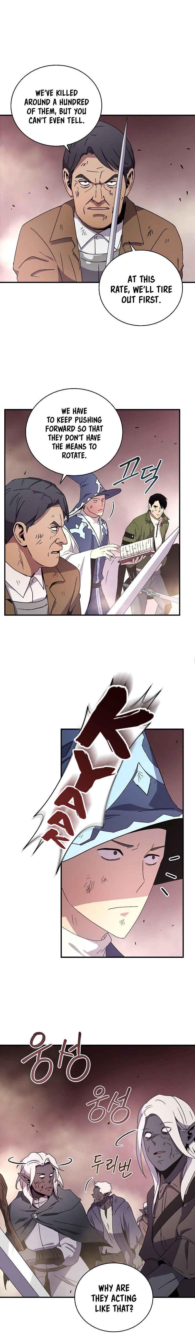 Return of the Frozen Player Chapter 42 - Page 9 in English