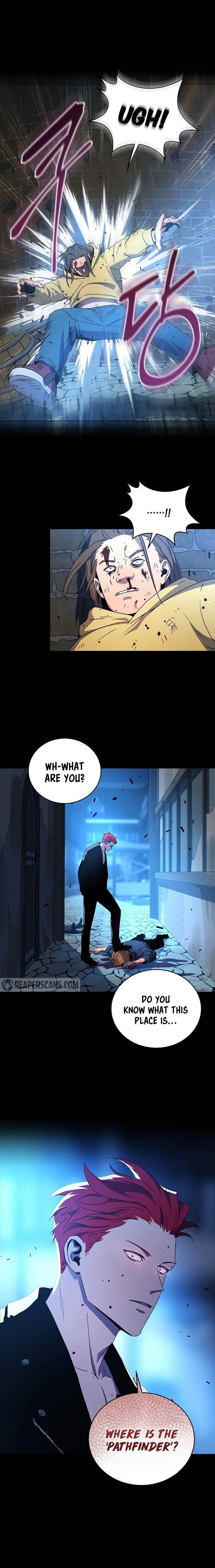 Return of the Frozen Player Chapter 45 - Page 9 in English