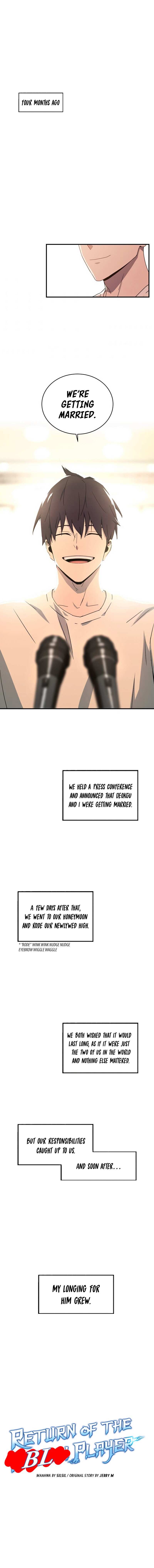 Return of the Frozen Player Chapter 49.9 - Page 3 in English