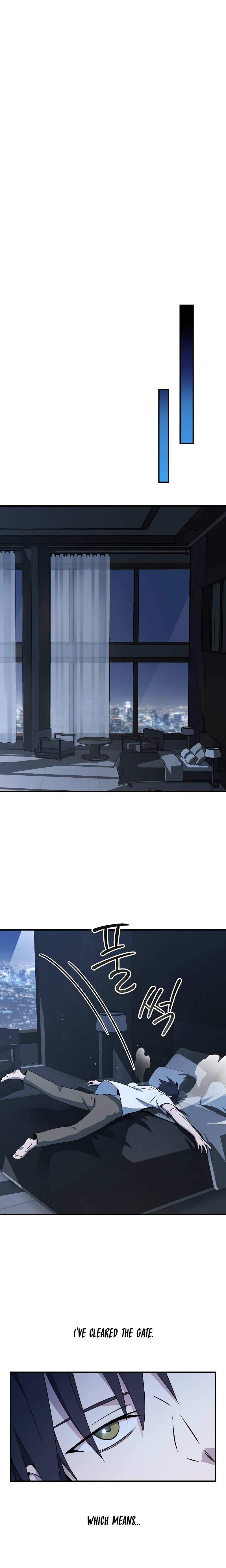 Return of the Frozen Player Chapter 49.9 - Page 4 in English
