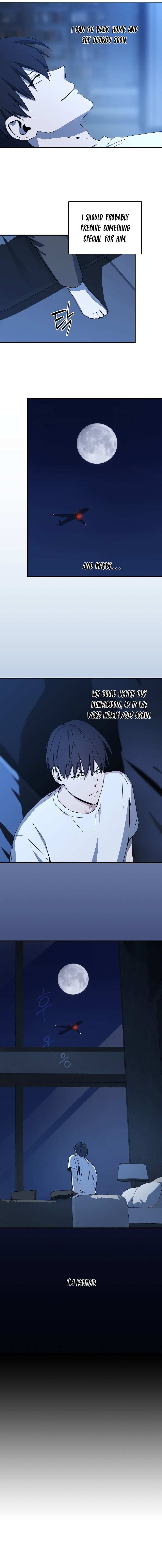 Return of the Frozen Player Chapter 49.9 - Page 5 in English