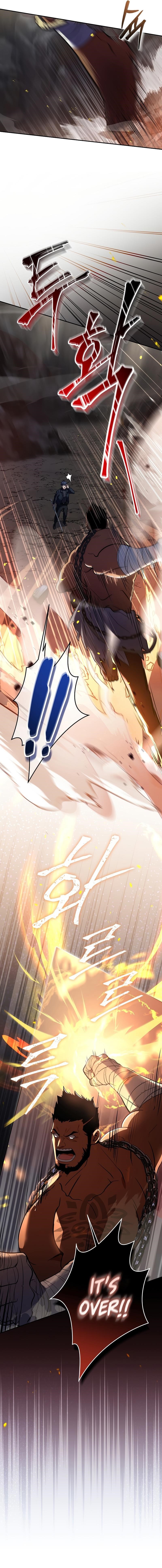 Return of the Frozen Player Chapter 52 - Page 5 in English