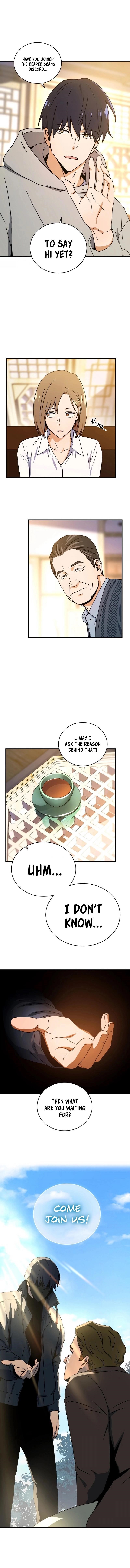 Return of the Frozen Player Chapter 54 - Page 17 in English