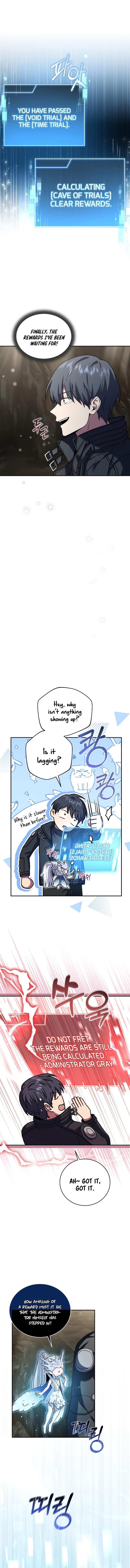 Return of the Frozen Player Chapter 55 - Page 7 in English