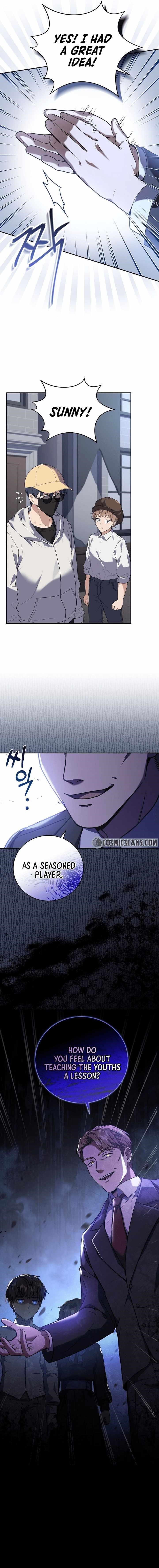 Return of the Frozen Player Chapter 57 - Page 11 in English