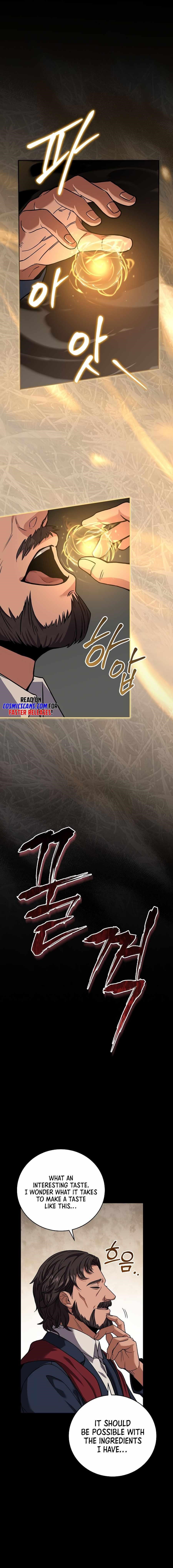 Return of the Frozen Player Chapter 59 - Page 13 in English