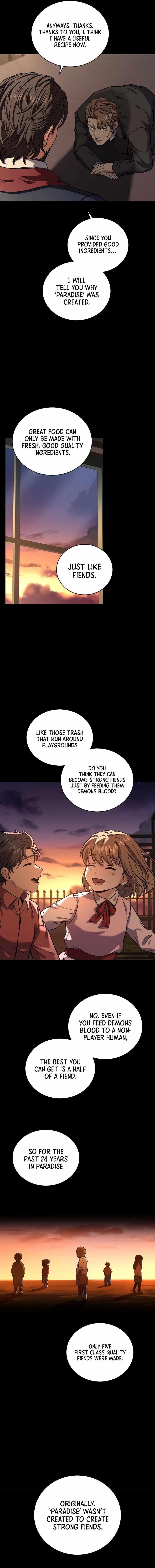Return of the Frozen Player Chapter 59 - Page 14 in English