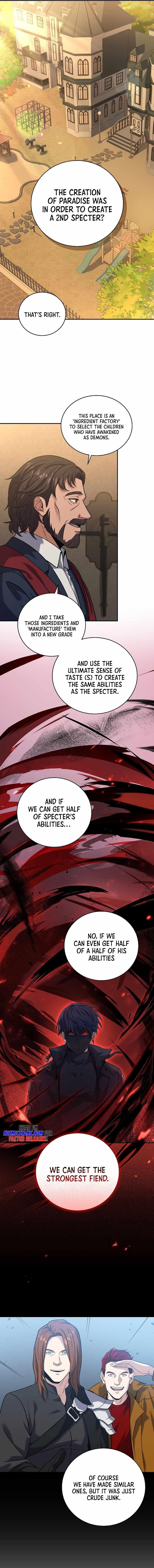 Return of the Frozen Player Chapter 59 - Page 17 in English