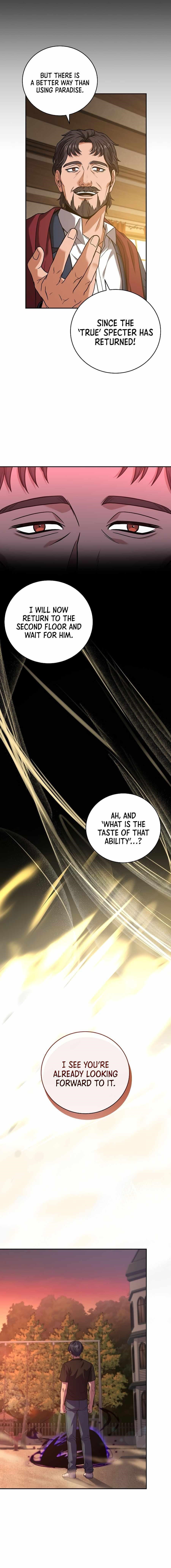 Return of the Frozen Player Chapter 59 - Page 18 in English