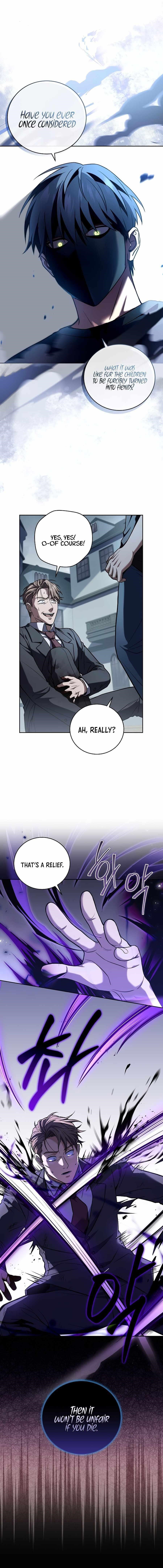 Return of the Frozen Player Chapter 59 - Page 6 in English