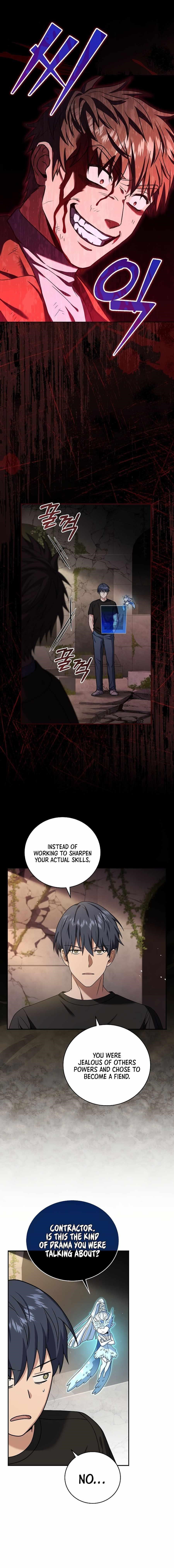 Return of the Frozen Player Chapter 59 - Page 9 in English