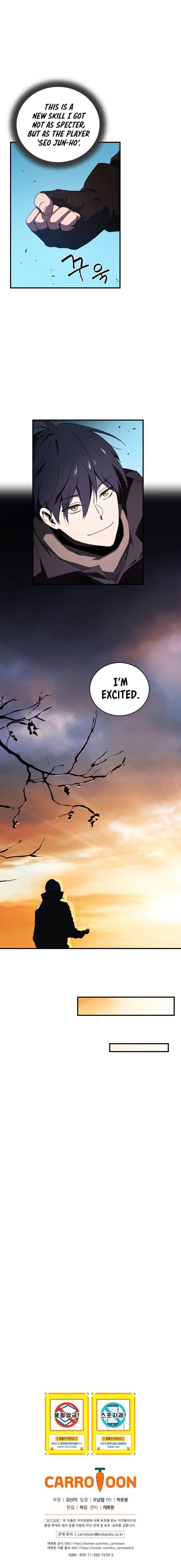 Return of the Frozen Player Chapter 6 - Page 10 in English