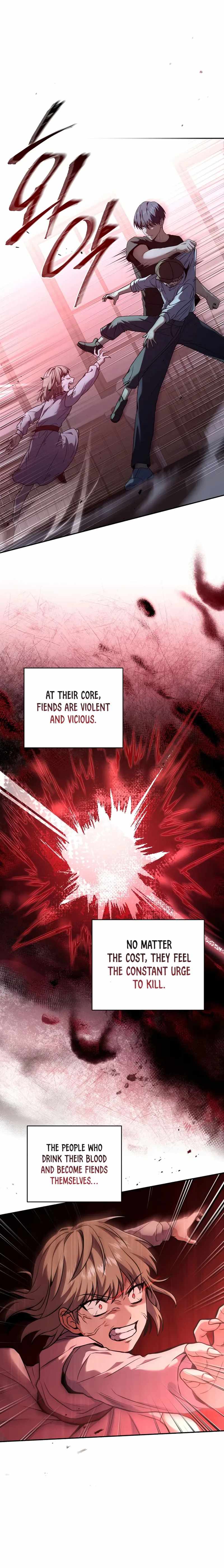 Return of the Frozen Player Chapter 60 - Page 13 in English