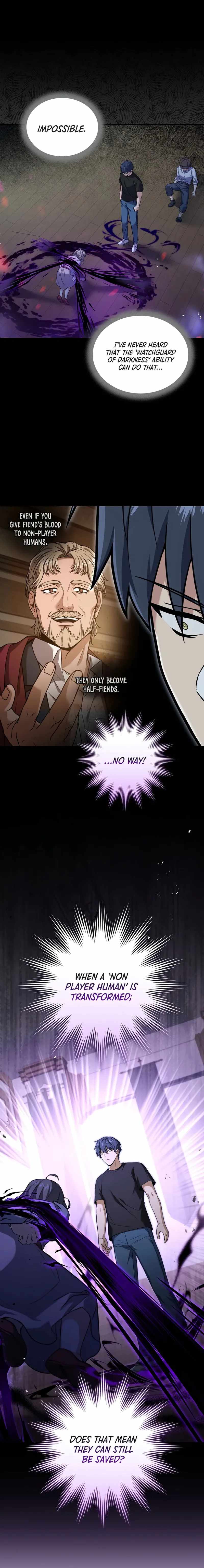 Return of the Frozen Player Chapter 60 - Page 16 in English