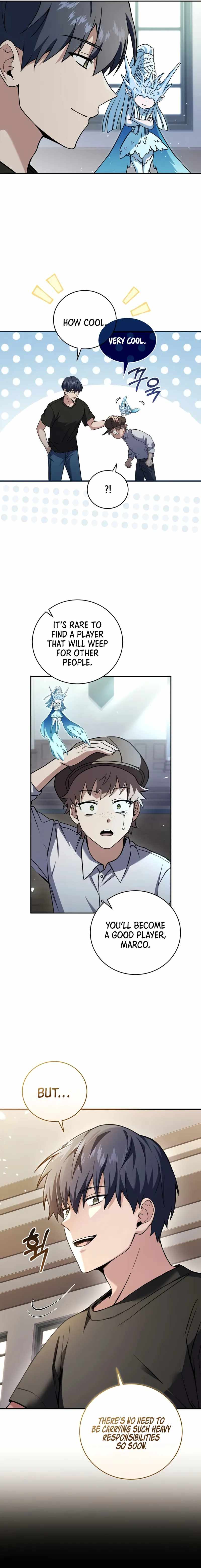 Return of the Frozen Player Chapter 60 - Page 19 in English