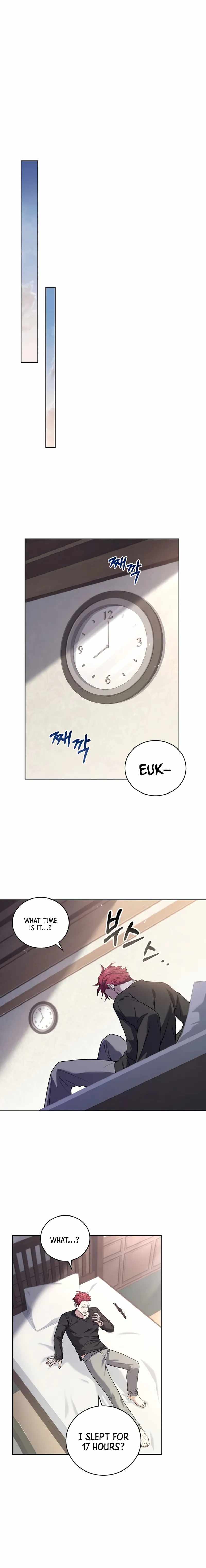 Return of the Frozen Player Chapter 60 - Page 21 in English