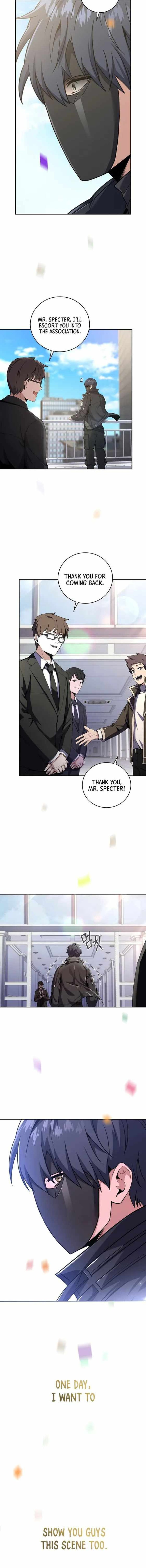 Return of the Frozen Player Chapter 61 - Page 12 in English