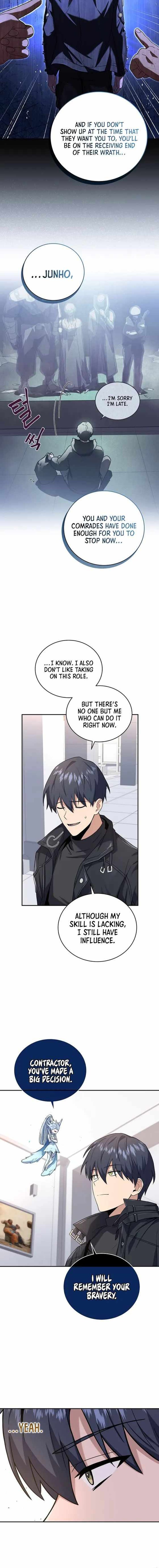 Return of the Frozen Player Chapter 61 - Page 16 in English