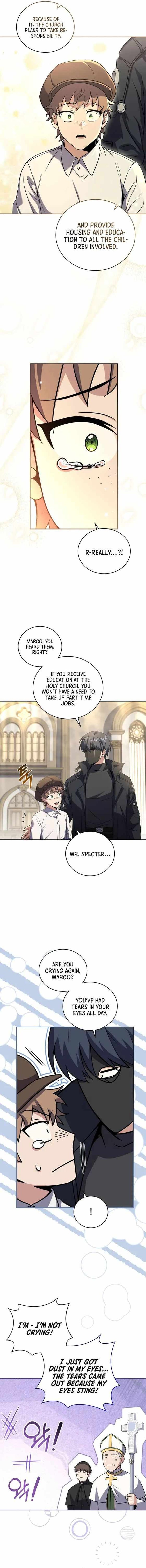 Return of the Frozen Player Chapter 61 - Page 5 in English