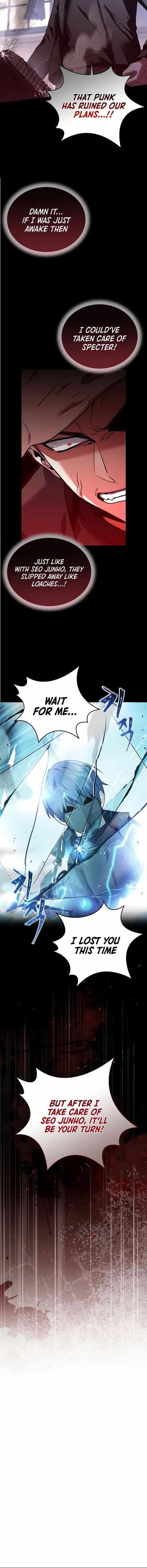 Return of the Frozen Player Chapter 61 - Page 8 in English