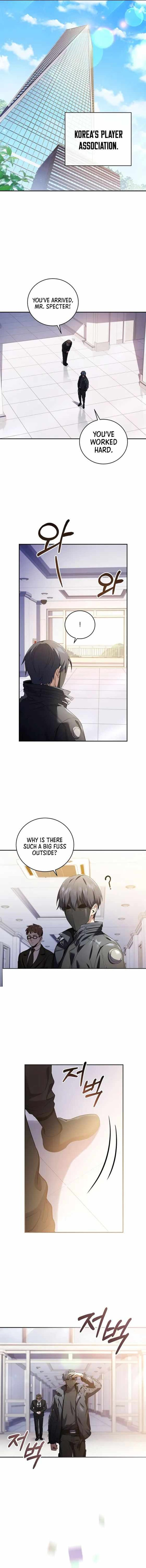 Return of the Frozen Player Chapter 61 - Page 9 in English