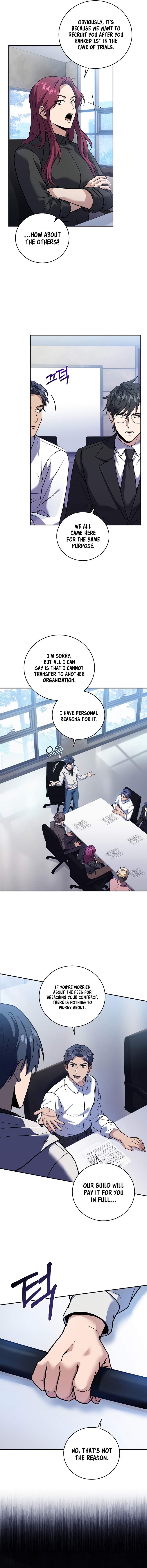 Return of the Frozen Player Chapter 63 - Page 3 in English