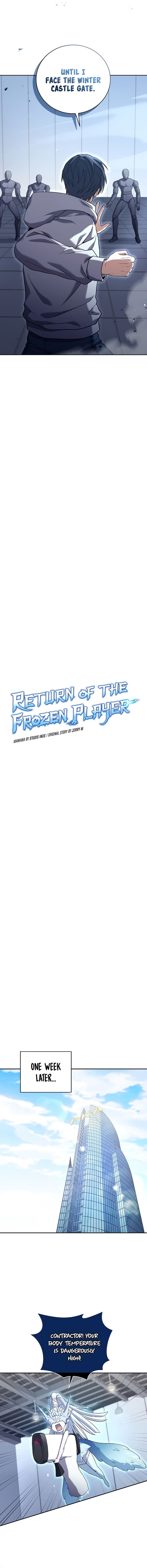Return of the Frozen Player Chapter 64 - Page 5 in English