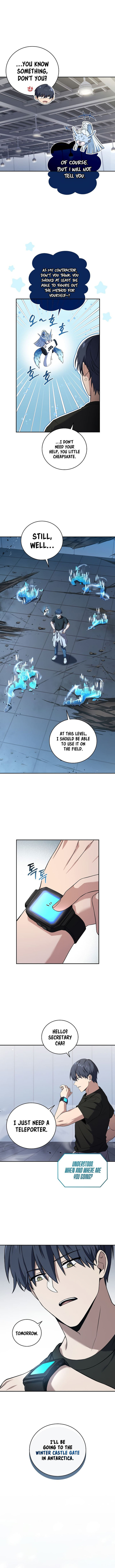 Return of the Frozen Player Chapter 64 - Page 7 in English