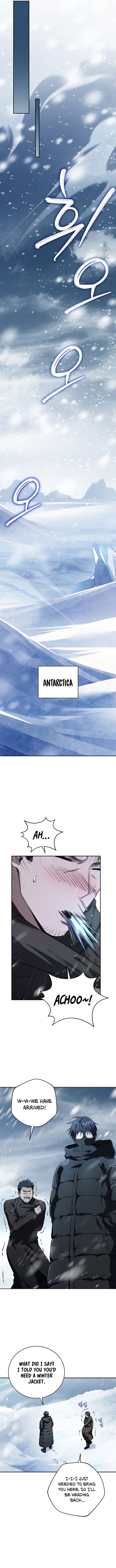 Return of the Frozen Player Chapter 64 - Page 8 in English