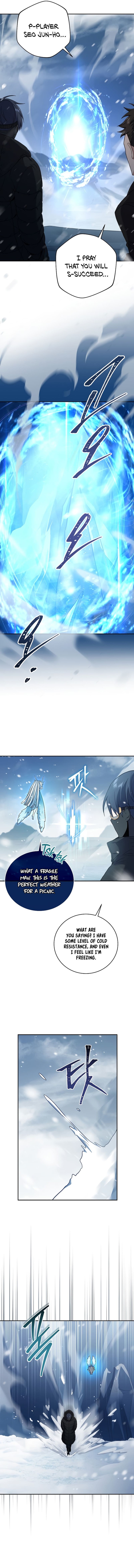 Return of the Frozen Player Chapter 64 - Page 9 in English