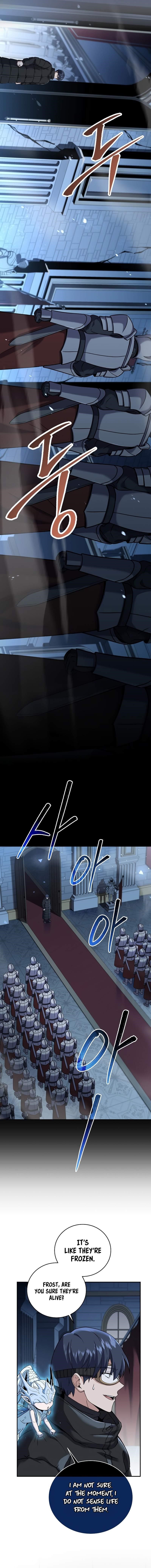 Return of the Frozen Player Chapter 65 - Page 9 in English