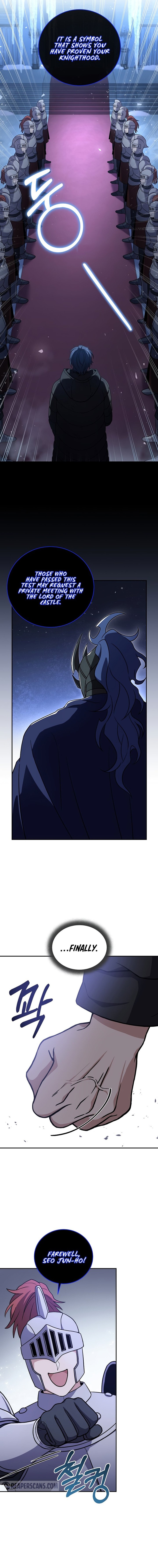 Return of the Frozen Player Chapter 66 - Page 13 in English