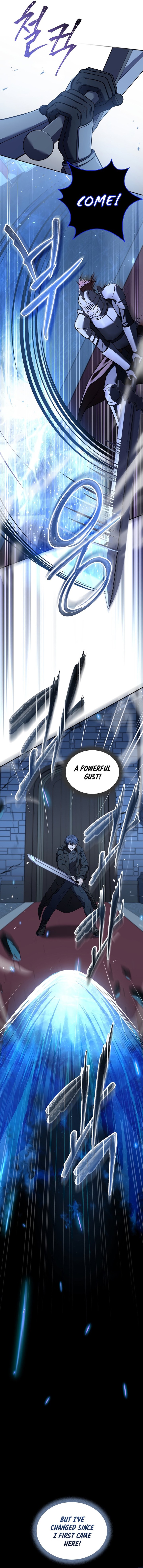 Return of the Frozen Player Chapter 66 - Page 8 in English