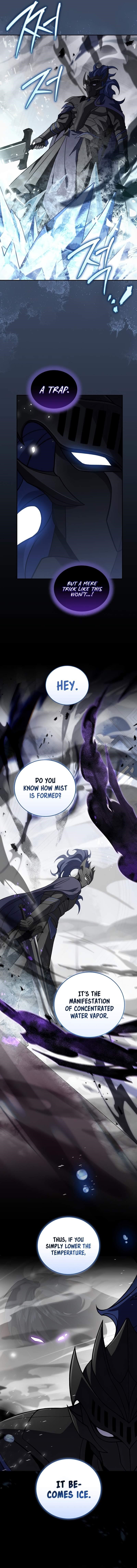 Return of the Frozen Player Chapter 67 - Page 12 in English