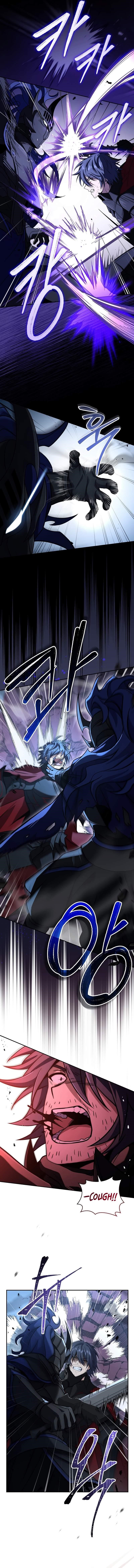Return of the Frozen Player Chapter 67 - Page 8 in English