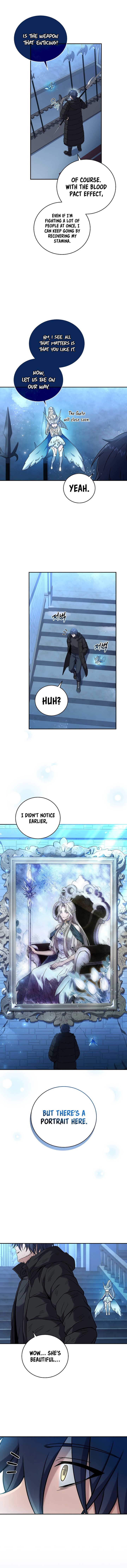 Return of the Frozen Player Chapter 68 - Page 5 in English