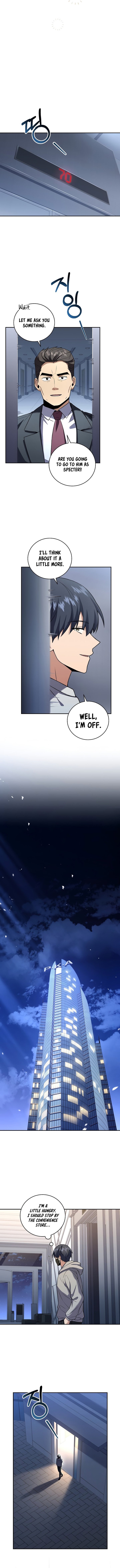 Return of the Frozen Player Chapter 70 - Page 6 in English