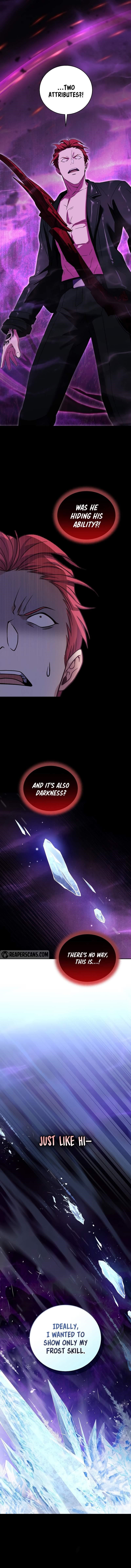 Return of the Frozen Player Chapter 71 - Page 15 in English