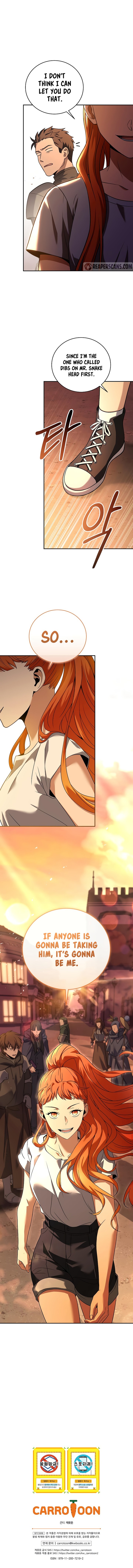Return of the Frozen Player Chapter 75 - Page 13 in English