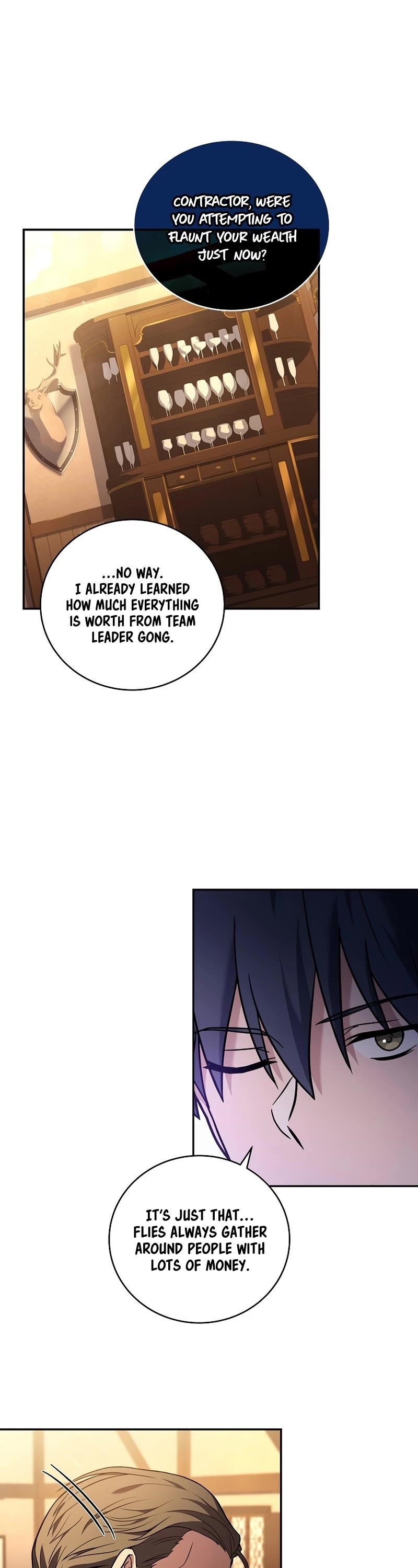 Return of the Frozen Player Chapter 77 - Page 10 in English