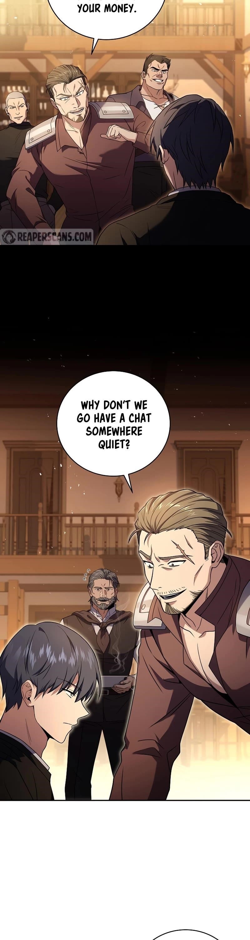 Return of the Frozen Player Chapter 77 - Page 14 in English