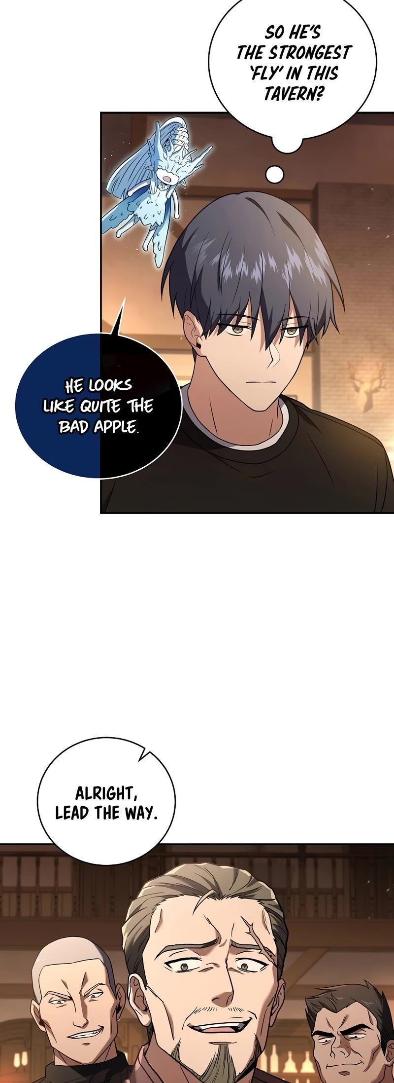 Return of the Frozen Player Chapter 77 - Page 15 in English