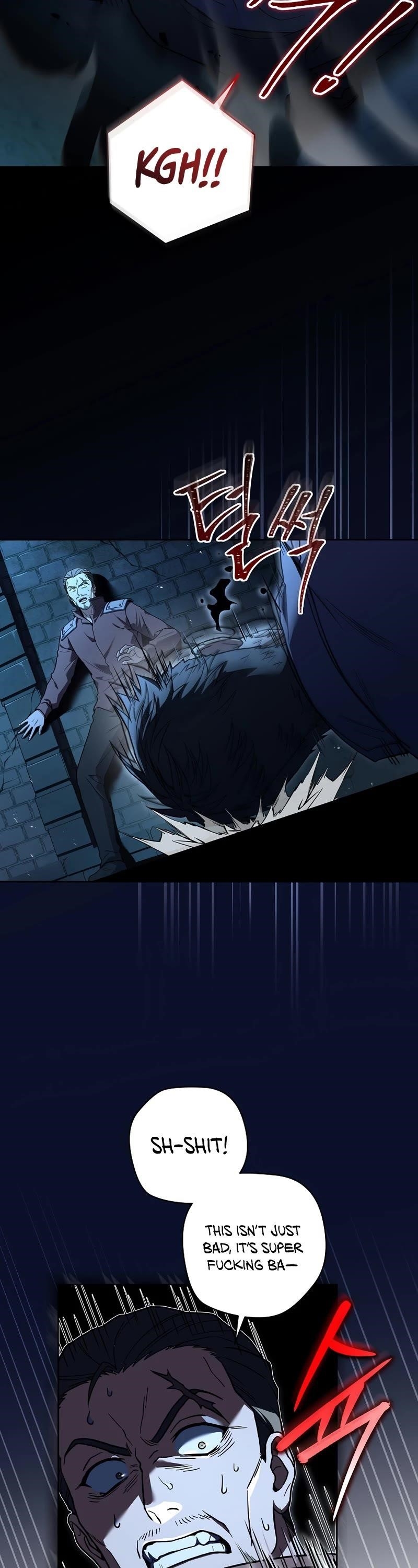 Return of the Frozen Player Chapter 77 - Page 18 in English