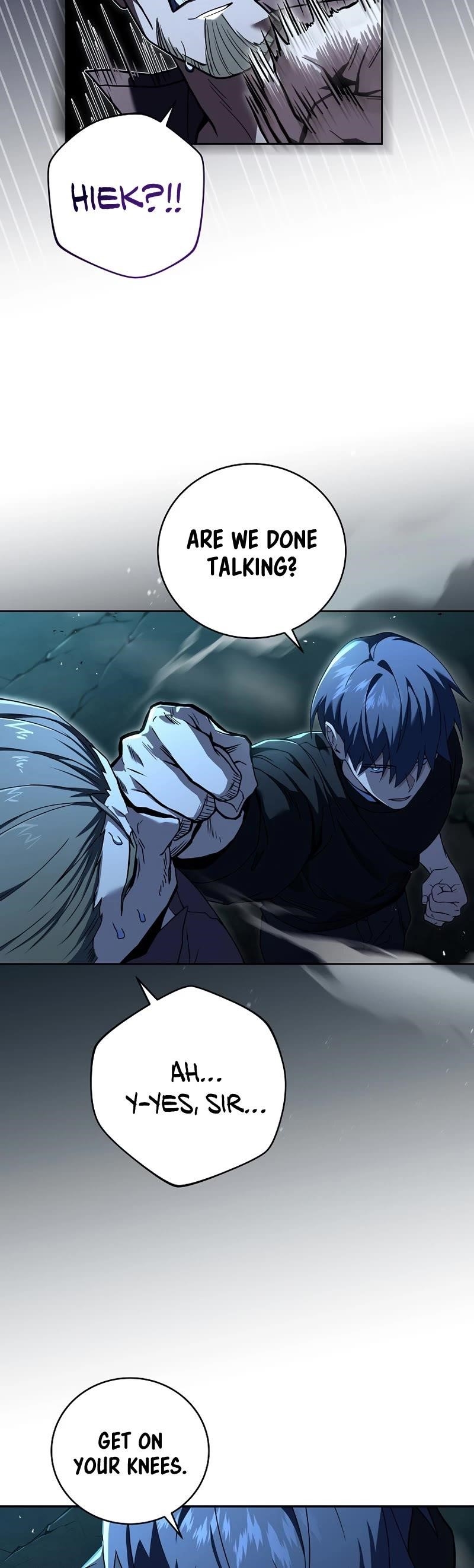 Return of the Frozen Player Chapter 77 - Page 19 in English