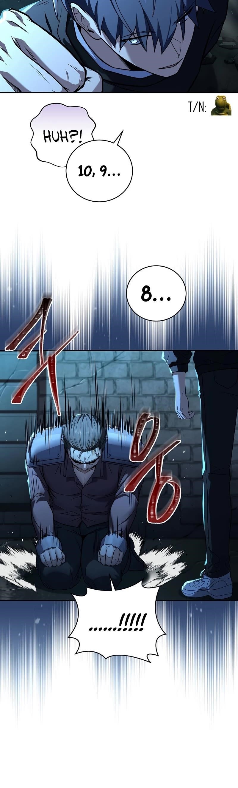 Return of the Frozen Player Chapter 77 - Page 20 in English